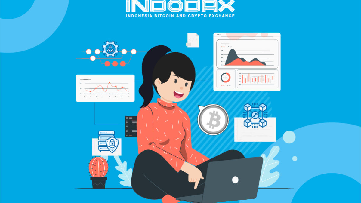 DASH to IDR market on Indodax