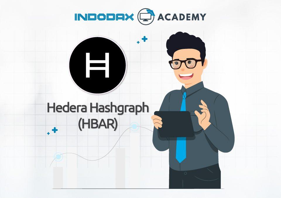 Hedera Hashgraph (HBAR) Listing di Indodax Pekan Ini