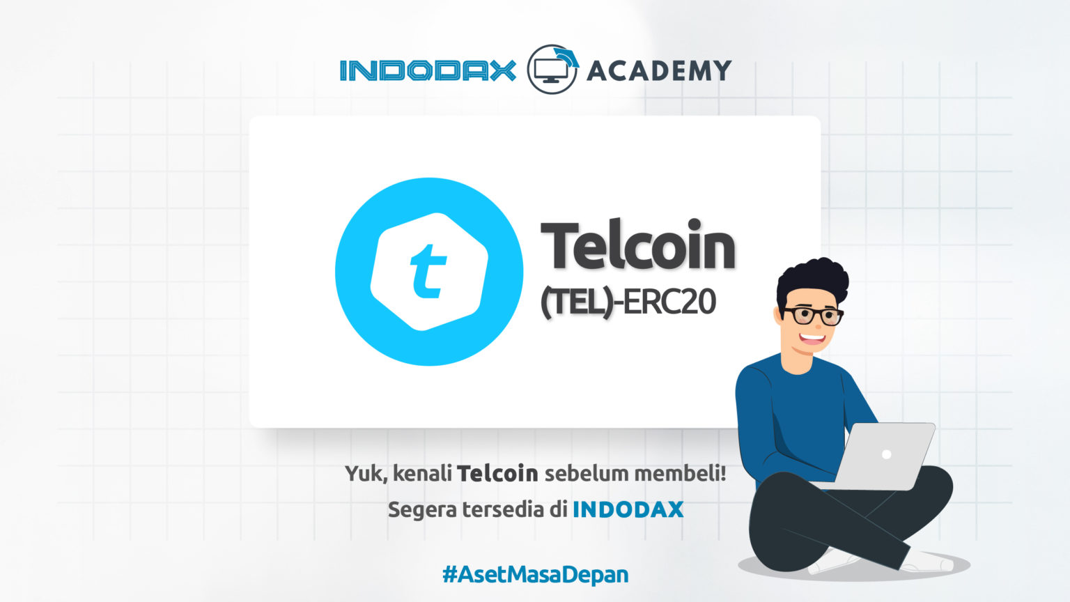 Telcoin Crypto Assets (TEL) will be Listed on Indodax on ...