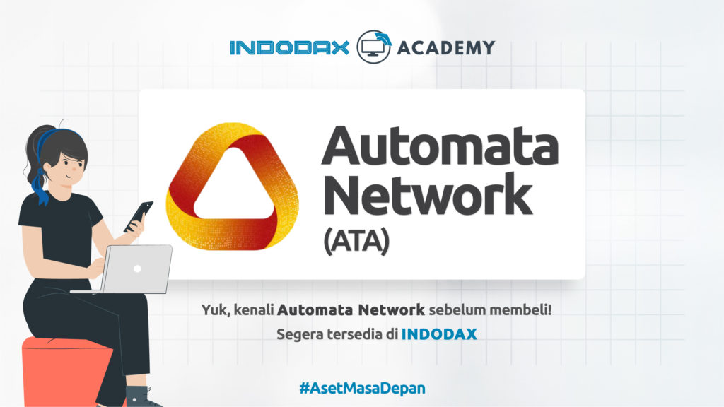 Kenalan dengan ATA Coin Automata Network di Indodax