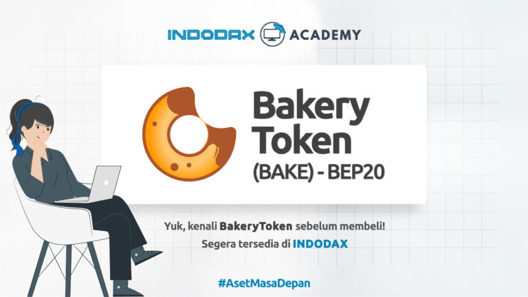 Bakery Swap Hadir di Indodax!