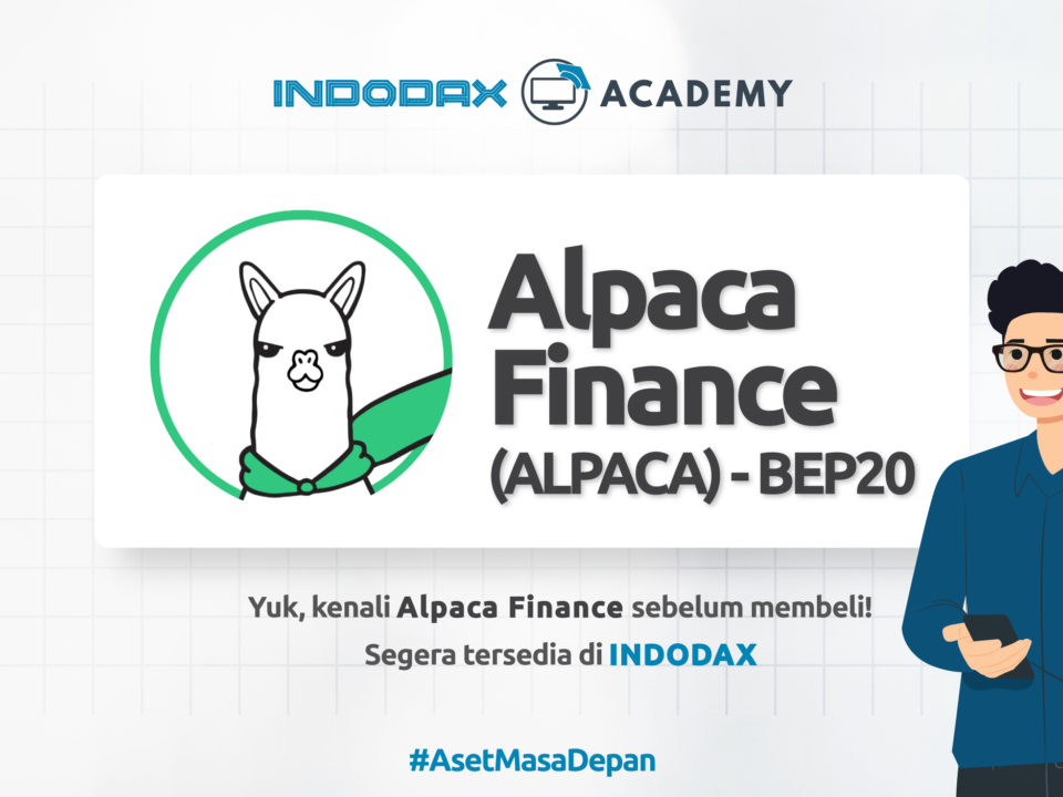 Alpaca Coin, Aset Kripto BEP20 Sudah Hadir di Indodax