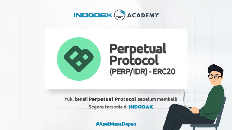 Perpetual Protocol Hadir di Indodax