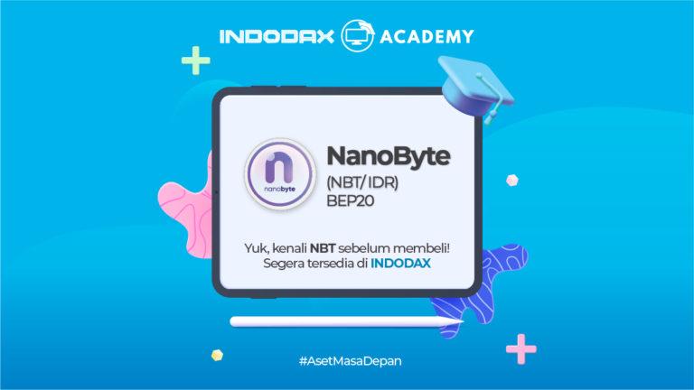 Bermitra dengan Sinar Mas Financial Group, Ini dia aset kripto NanoByte!