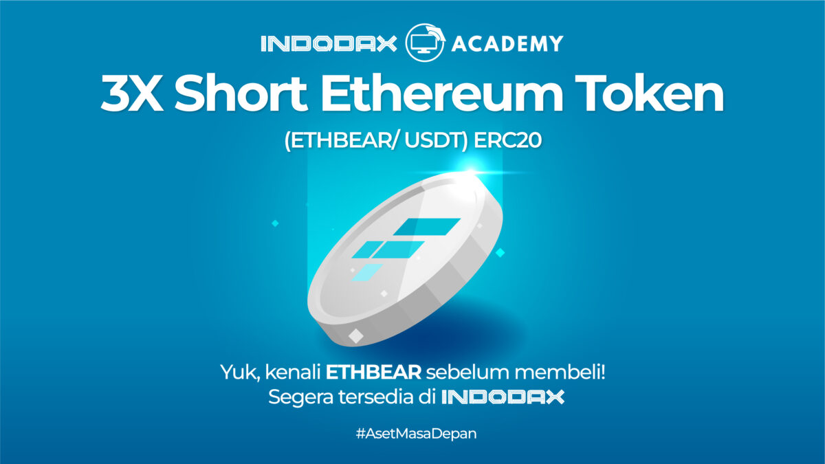 What is 3x Short Ethereum Token? | Where can I buy 3X Short Ethereum?