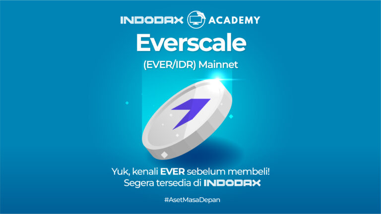 Get to know Everscale, Now Available on Indodax